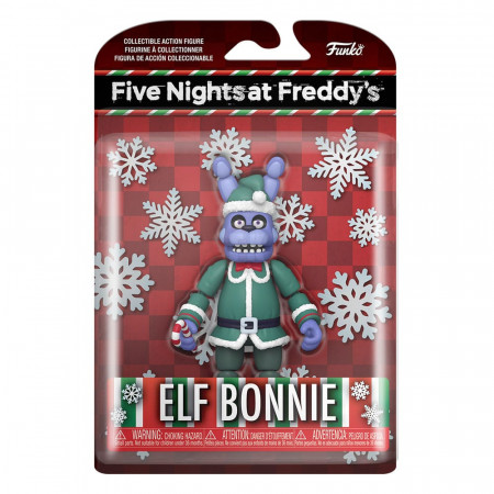 Five Nights at Freddy's akčná figúrka Holiday Bonnie 13 cm